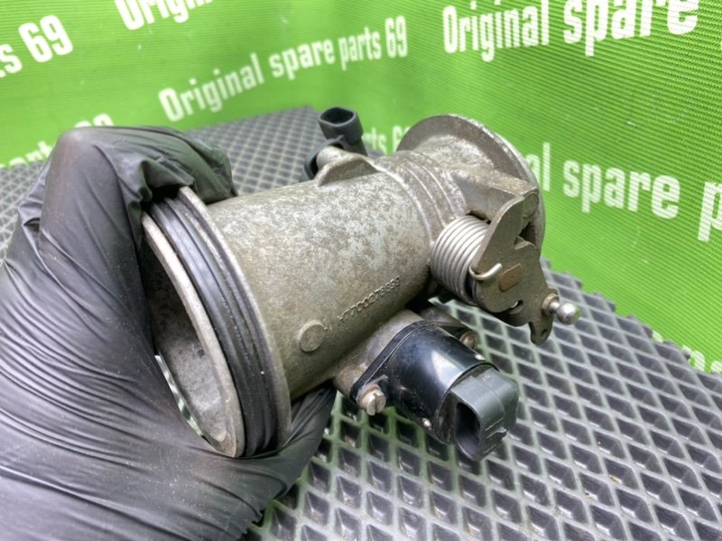 Дроссельная заслонка, 2900 рублей, Тверь