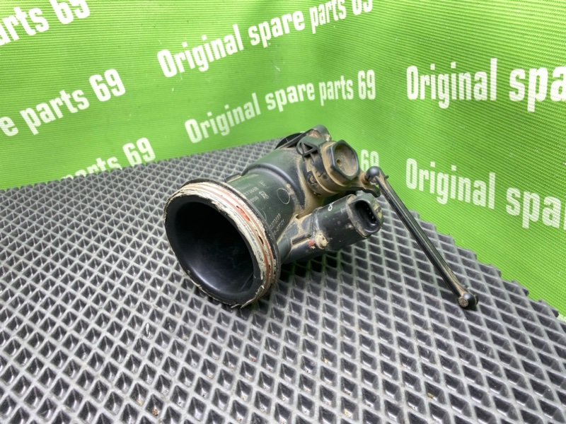 Дроссельная заслонка, 1200 рублей, Тверь