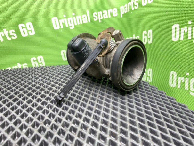 Дроссельная заслонка, 2900 рублей, Тверь