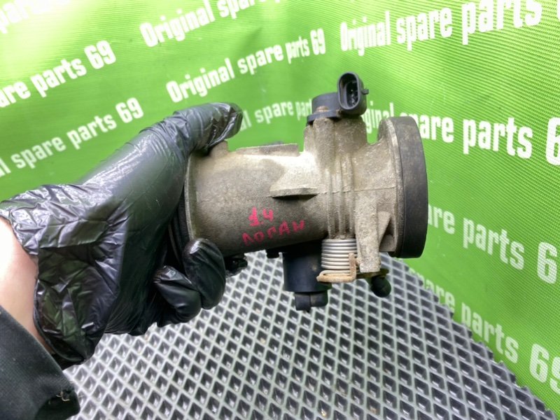 Дроссельная заслонка, 2900 рублей, Тверь