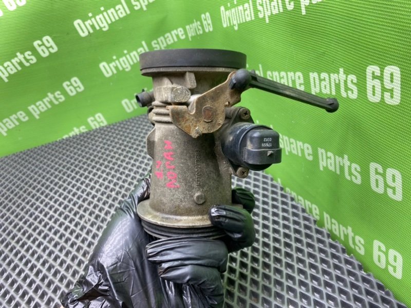 Дроссельная заслонка, 2900 рублей, Тверь