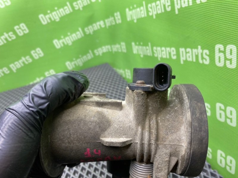 Дроссельная заслонка, 2900 рублей, Тверь