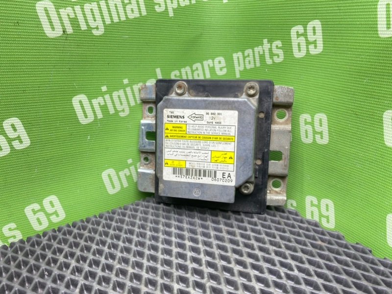 Блок Airbag, 800 рублей, Тверь