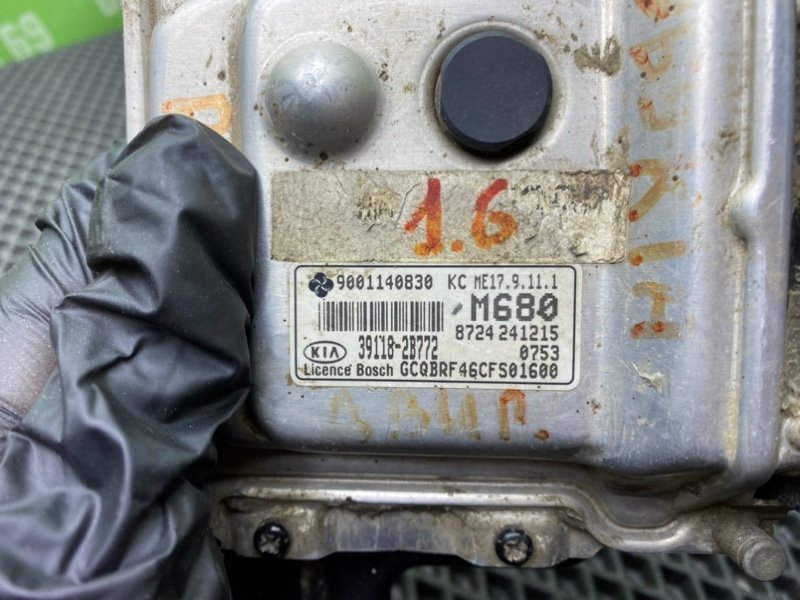 Эбу двигателя, 22300 рублей, Тверь