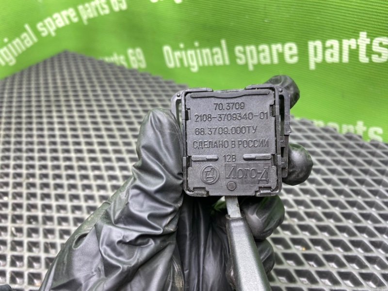 Подрулевой переключатель дворников, 400 рублей, Тверь