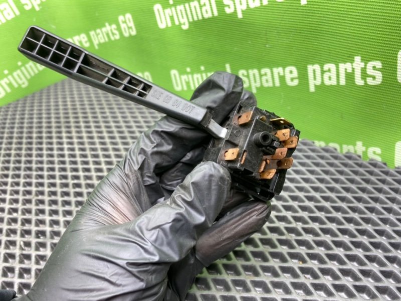 Подрулевой переключатель дворников, 400 рублей, Тверь