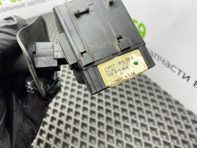 Подрулевой переключатель дворников, 1900 рублей, Тверь