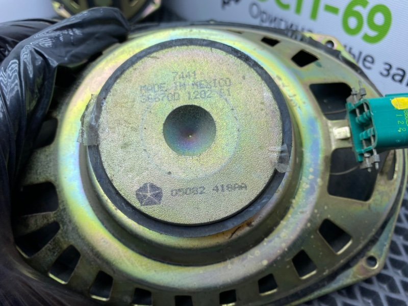 Динамики, 1600 рублей, Тверь