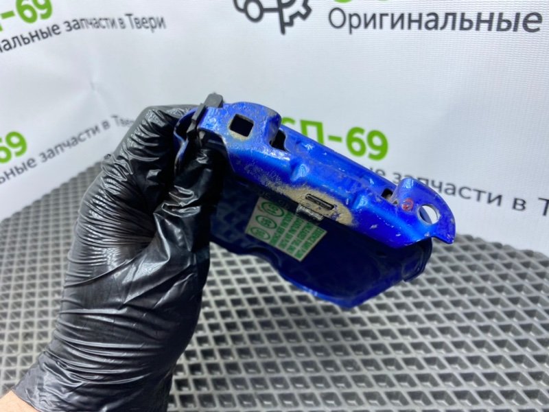 Лючок бензобака, 500 рублей, Тверь