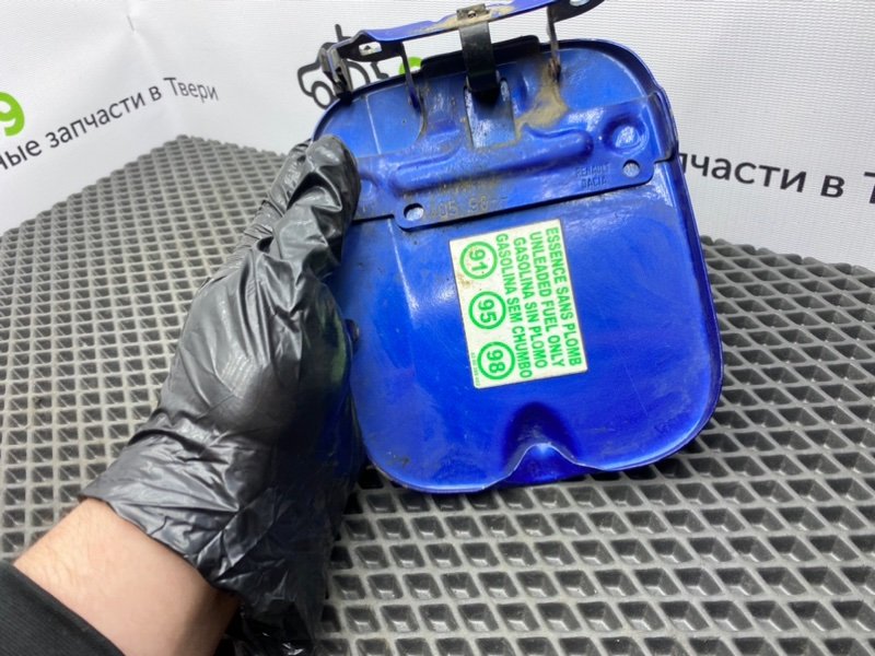 Лючок бензобака, 500 рублей, Тверь