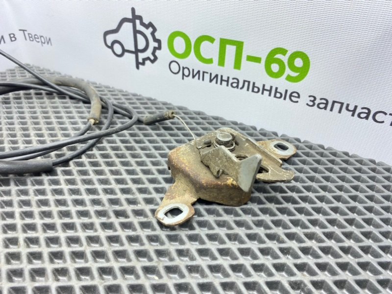 Трос капота, 1600 рублей, Тверь