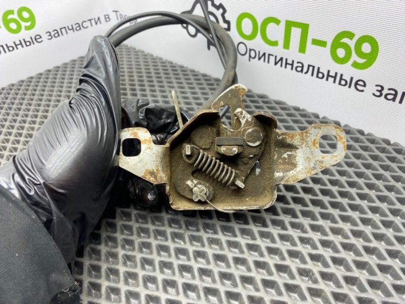 Трос капота, 1600 рублей, Тверь