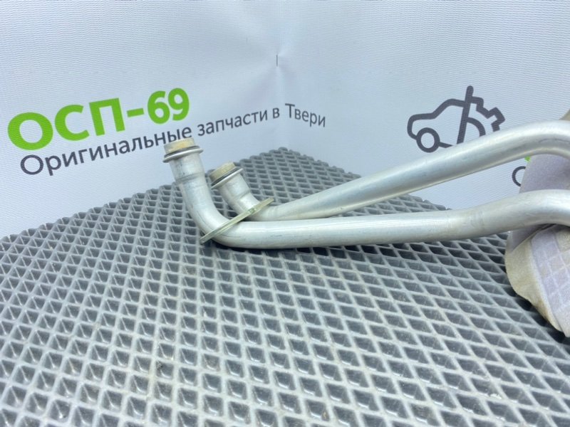 Трубки радиатора печки, 900 рублей, Тверь