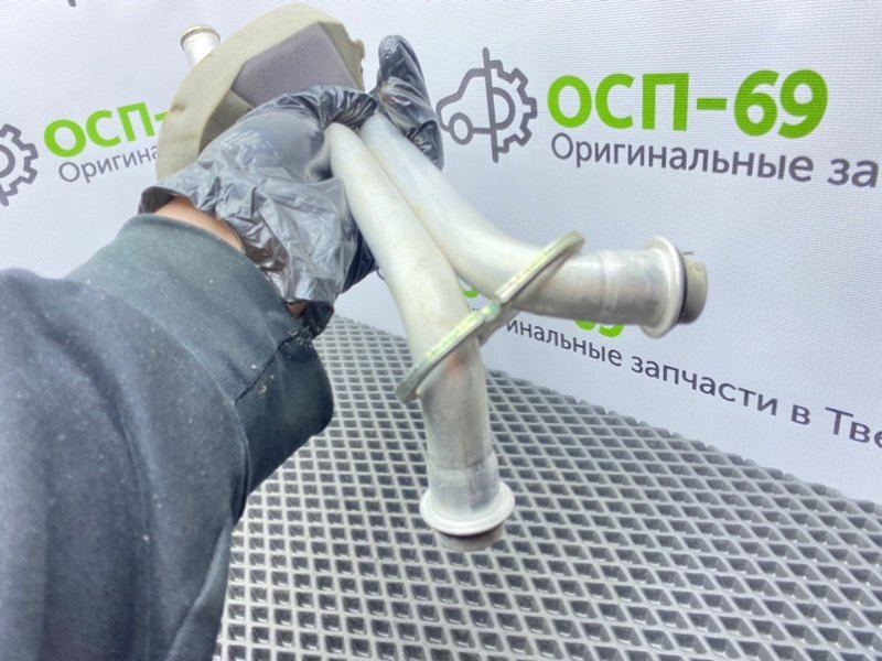 Трубки радиатора печки, 900 рублей, Тверь