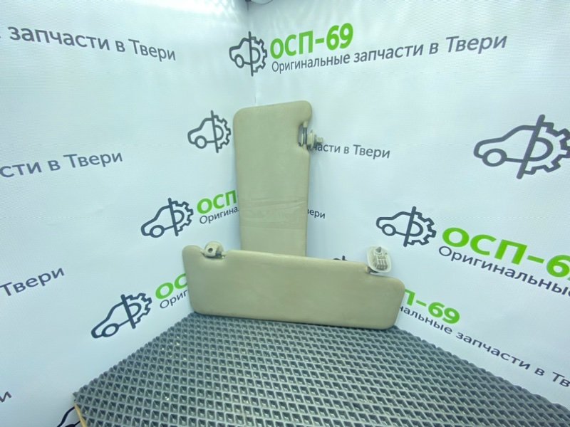 Солнцезащитные козырьки, 1600 рублей, Тверь