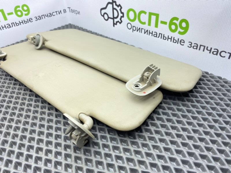 Солнцезащитные козырьки, 1600 рублей, Тверь