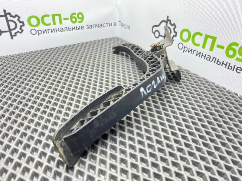 Педаль газа, 800 рублей, Тверь