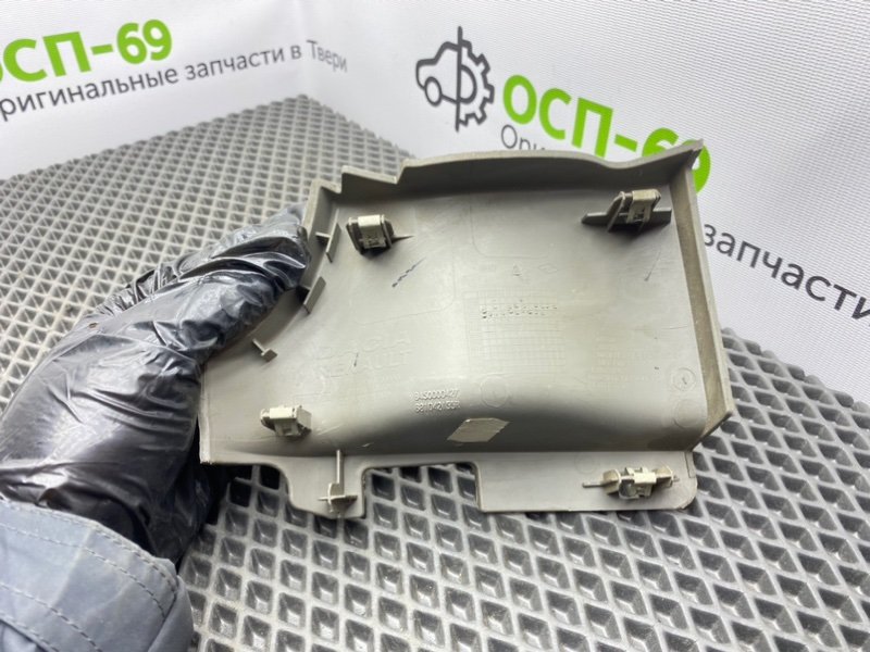 Накладка торпедо, 400 рублей, Тверь