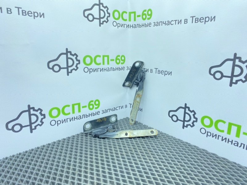 Петли капота, 1000 рублей, Тверь