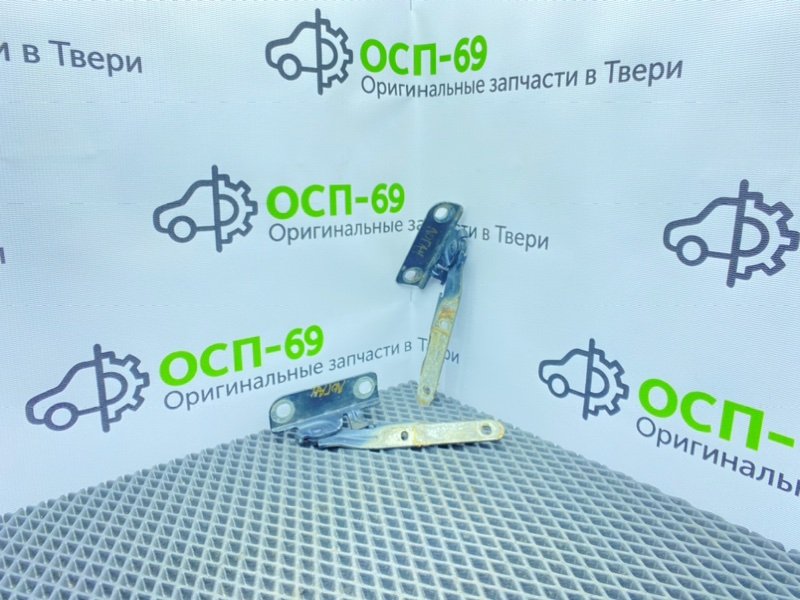 Петли капота, 1000 рублей, Тверь