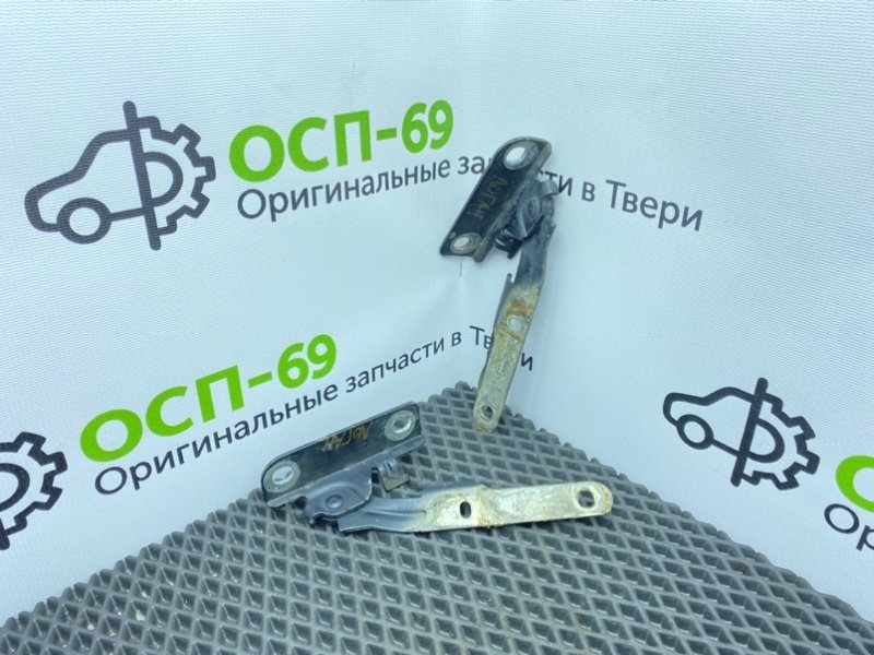 Петли капота, 1000 рублей, Тверь