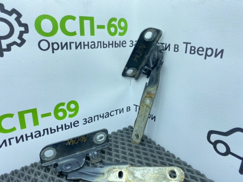 Петли капота, 1000 рублей, Тверь