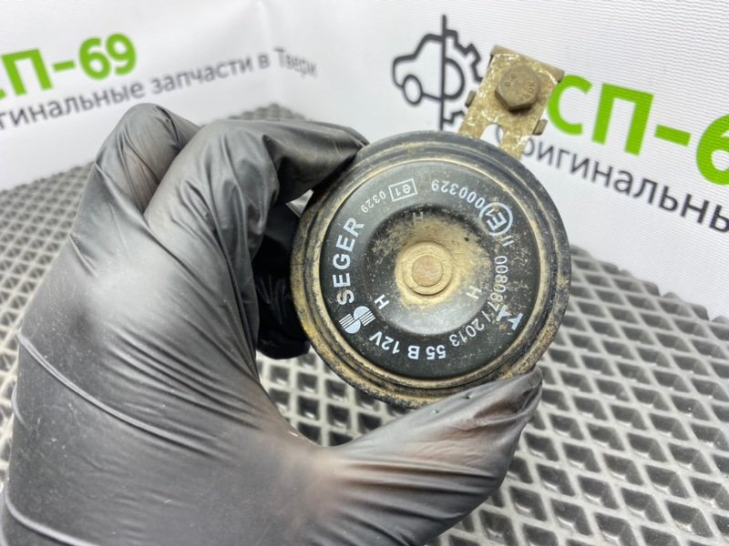 Звуковой сигнал, 600 рублей, Тверь