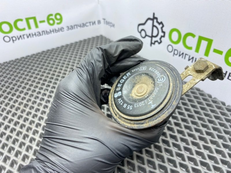 Звуковой сигнал, 600 рублей, Тверь