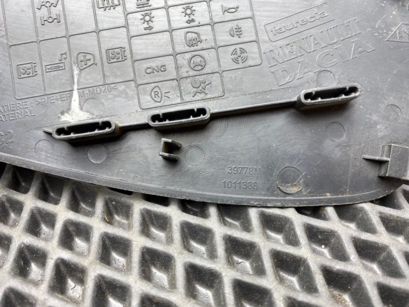 Накладка торпедо, 500 рублей, Тверь