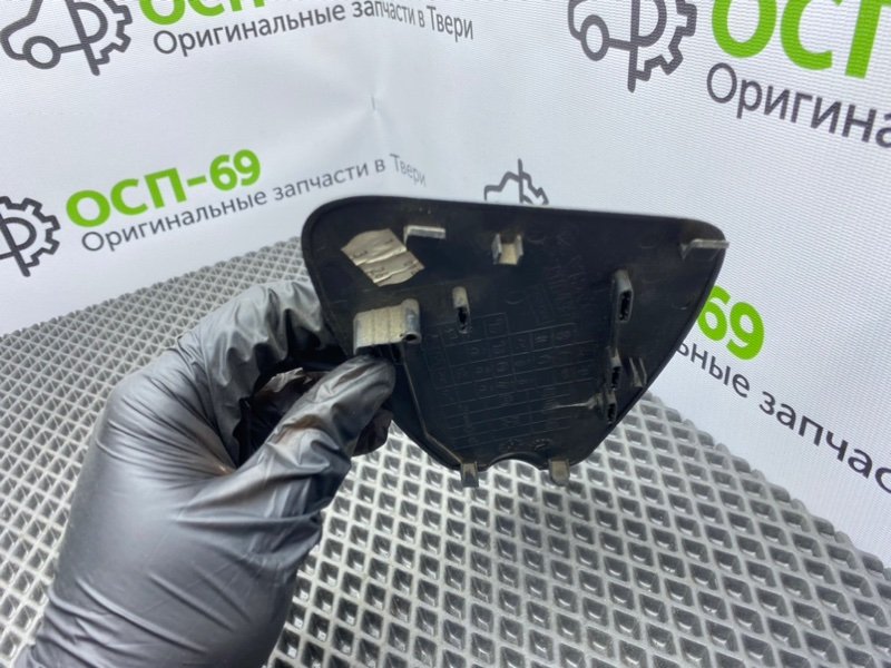 Накладка торпедо, 500 рублей, Тверь