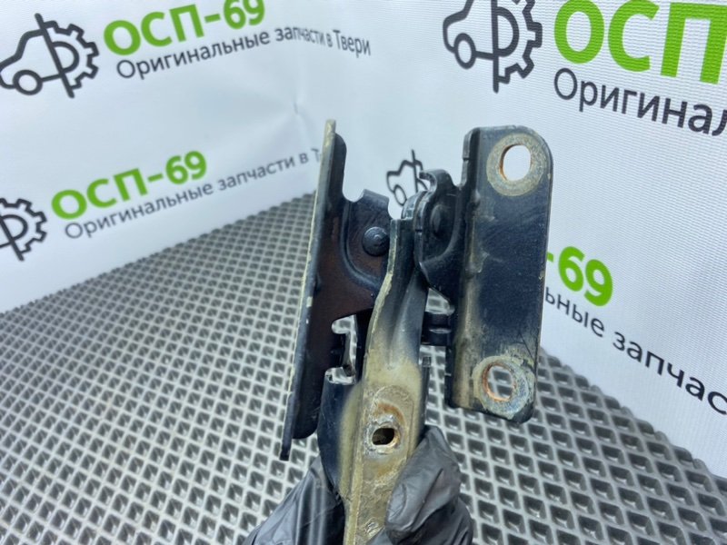 Петли капота, 1000 рублей, Тверь