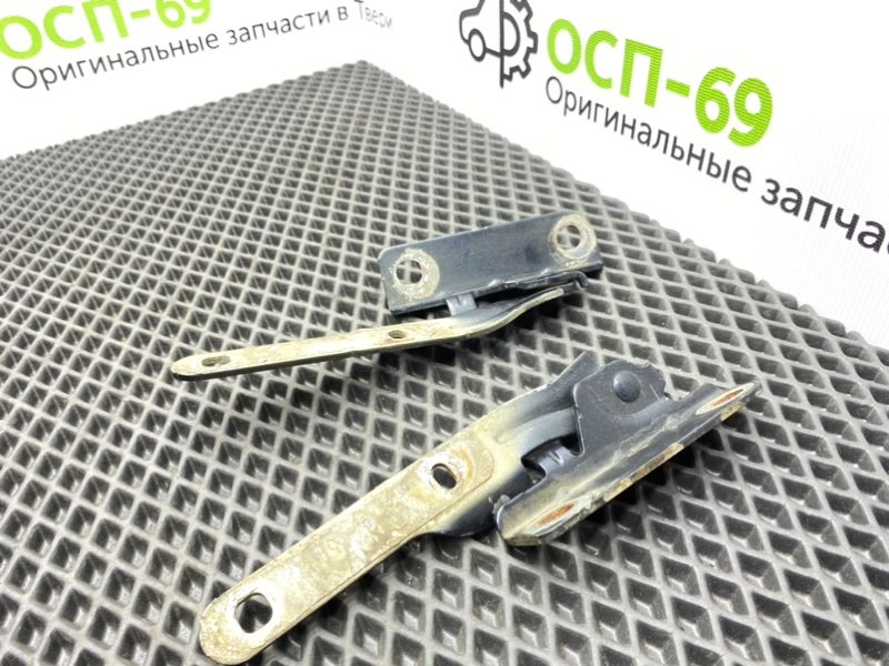 Петли капота, 1000 рублей, Тверь