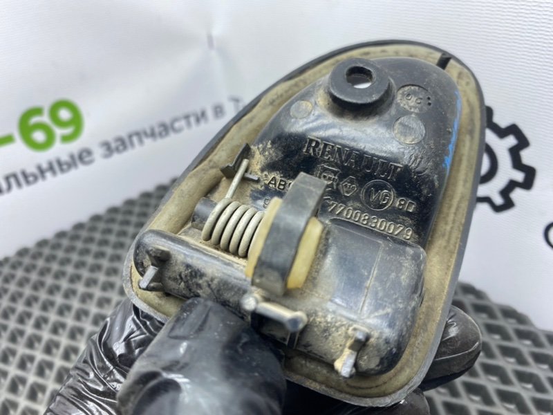 Ручка двери, 500 рублей, Тверь