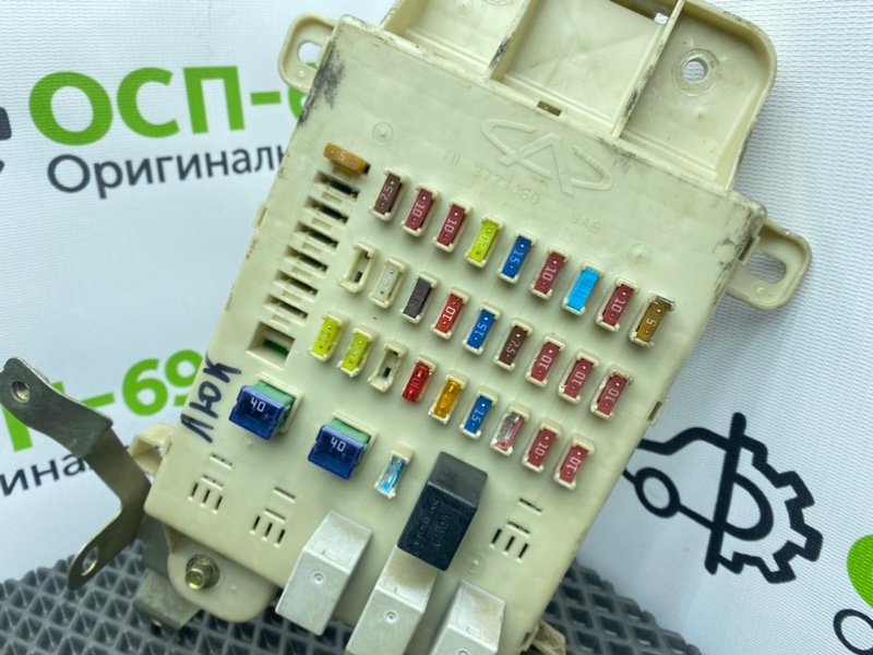 Блок предохранителей, 1000 рублей, Тверь