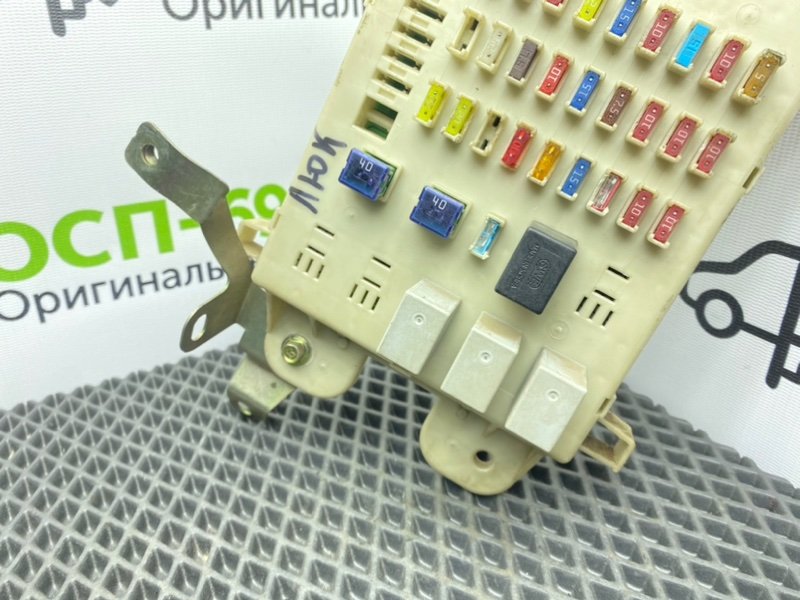 Блок предохранителей, 1000 рублей, Тверь