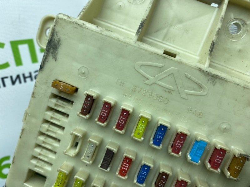 Блок предохранителей, 1000 рублей, Тверь