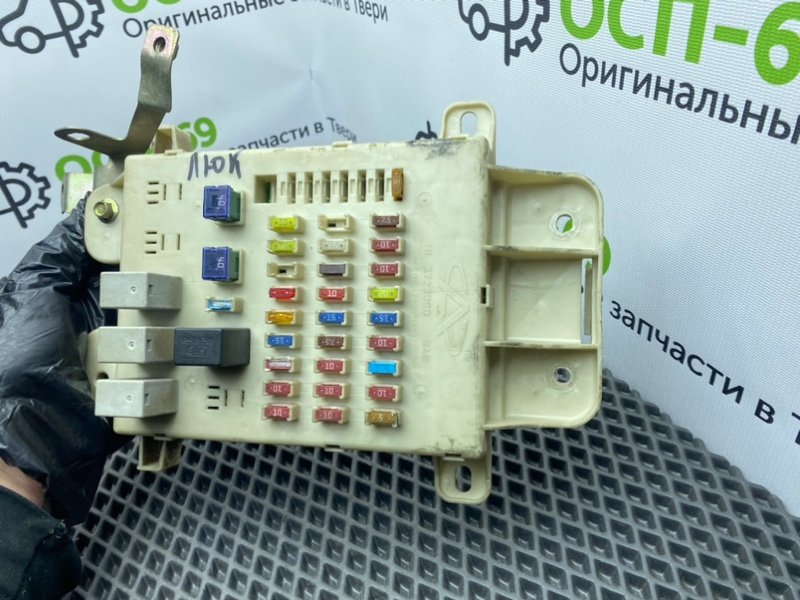 Блок предохранителей, 1000 рублей, Тверь