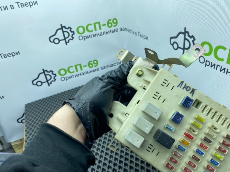 Блок предохранителей, 1000 рублей, Тверь