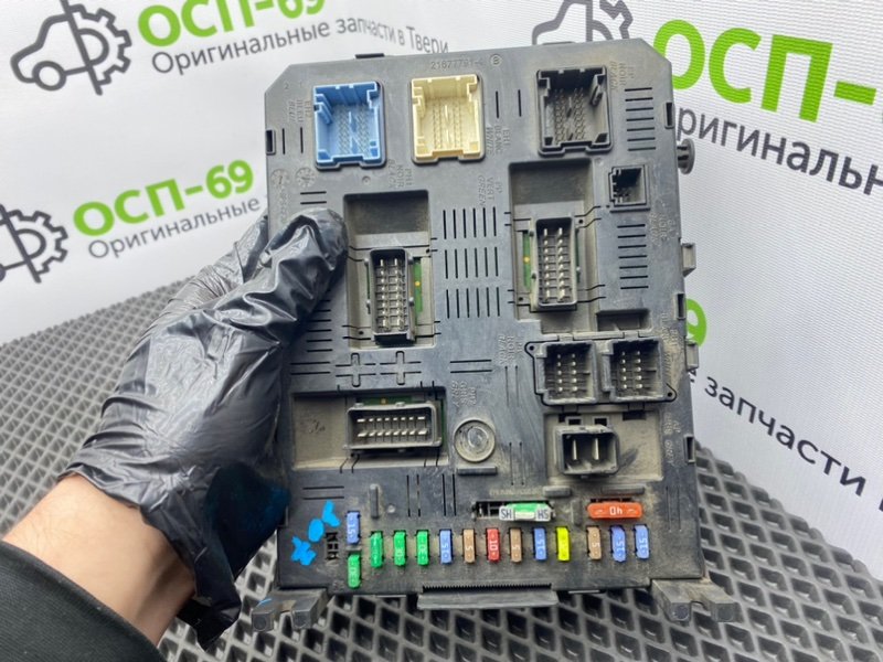 Блок предохранителей, 5100 рублей, Тверь