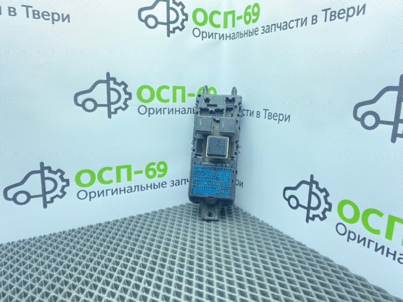 Блок предохранителей, 1600 рублей, Тверь