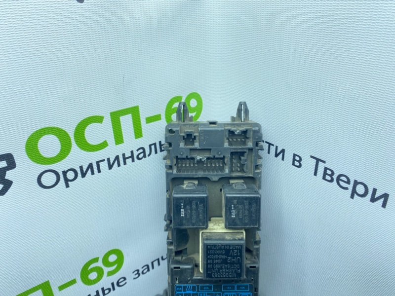 Блок предохранителей, 1600 рублей, Тверь