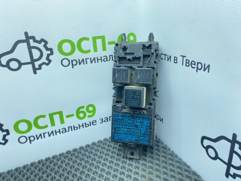 Блок предохранителей, 1600 рублей, Тверь