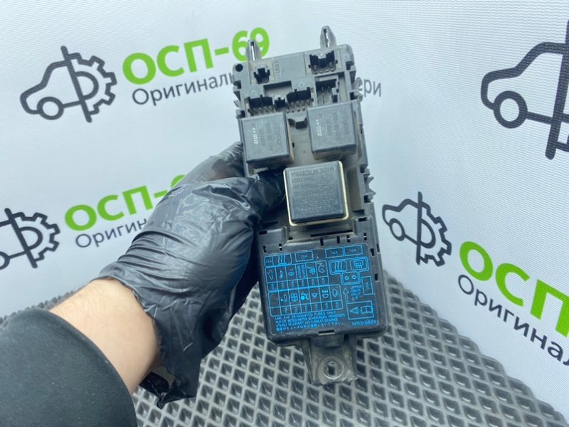 Блок предохранителей, 1600 рублей, Тверь