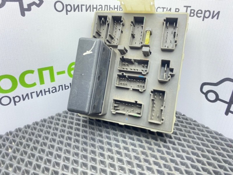 Блок предохранителей, 1700 рублей, Тверь