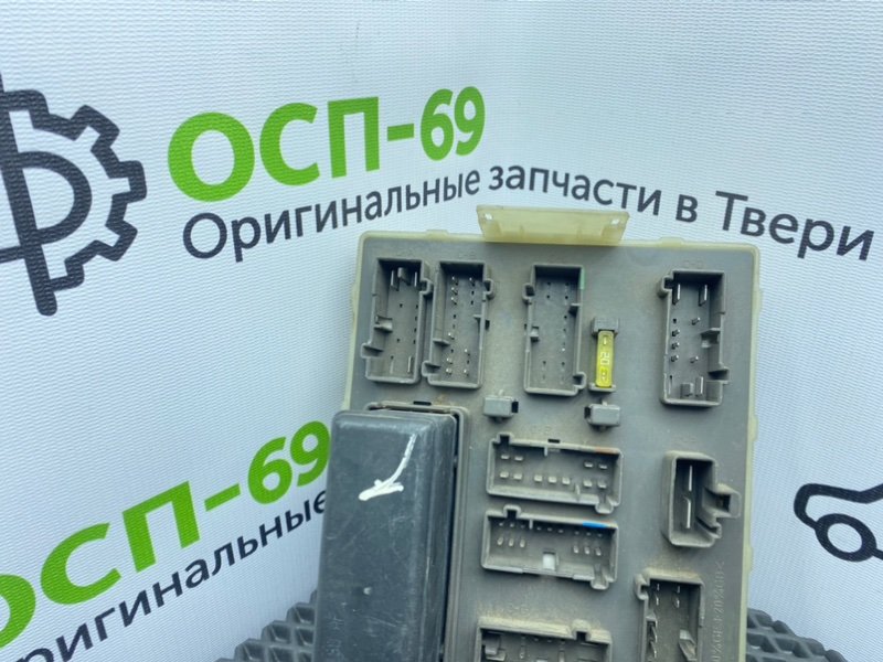 Блок предохранителей, 1700 рублей, Тверь