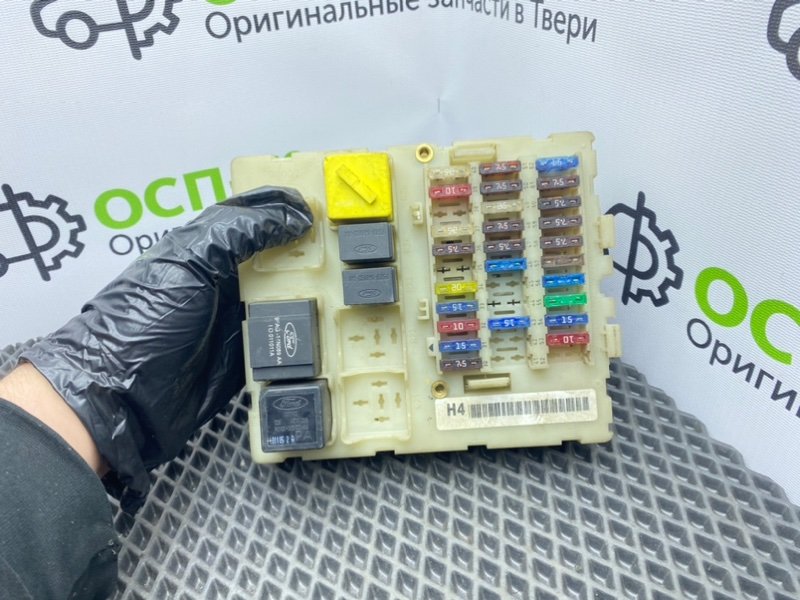 Блок предохранителей, 1700 рублей, Тверь