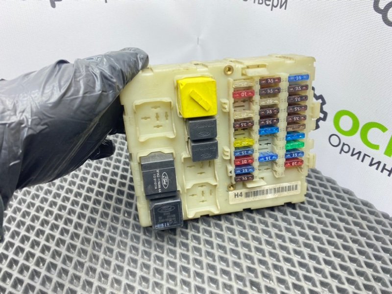 Блок предохранителей, 1700 рублей, Тверь