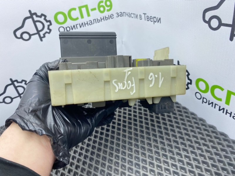 Блок предохранителей, 1700 рублей, Тверь