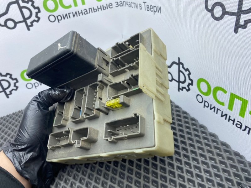 Блок предохранителей, 1700 рублей, Тверь