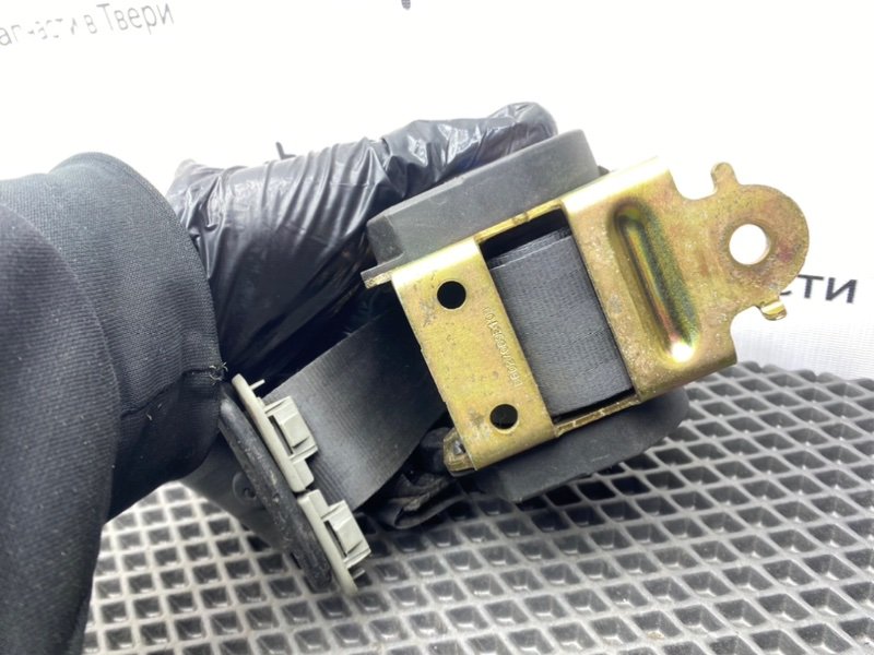 Ремень безопасности, 500 рублей, Тверь